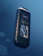 Nivea MEN Real Madrid hydratační sprchový gel 3 v 1 500 ml