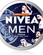 Nivea MEN Real Madrid multifunkční krém pro muže limitovaná edice 150 ml
