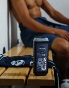 Nivea MEN Real Madrid osvěžující sprchový gel 3 v 1 250 ml
