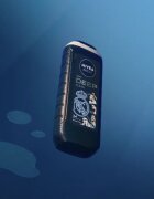 Nivea MEN Real Madrid osvěžující sprchový gel 3 v 1 250 ml