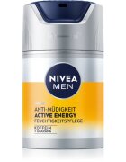 Nivea MEN Revitalising Q10 hydratační pleťový krém pro muže 50 ml