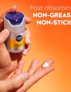 Nivea MEN Revitalising Q10 hydratační pleťový krém pro muže 50 ml