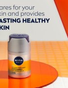 Nivea MEN Revitalising Q10 hydratační pleťový krém pro muže 50 ml
