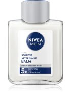 Nivea Men Sensitive balzám po holení pro muže 100 ml