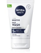 Nivea MEN Sensitive čisticí gel pro muže 100 ml