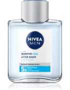 Nivea MEN Sensitive Cool voda po holení pro muže 100 ml
