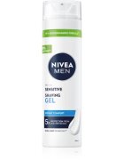 Nivea MEN Sensitive gel na holení pro citlivou pleť pro muže 200 ml