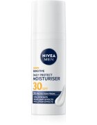 Nivea MEN Sensitive hydratační denní krém SPF 30 50 ml