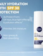 Nivea MEN Sensitive hydratační denní krém SPF 30 50 ml