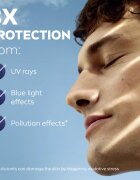 Nivea MEN Sensitive hydratační denní krém SPF 30 50 ml