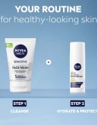 Nivea MEN Sensitive hydratační denní krém SPF 30 50 ml