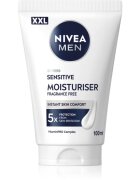 Nivea MEN Sensitive hydratační krém pro citlivou pleť 100 ml