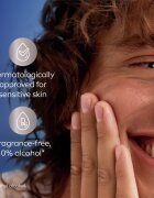Nivea MEN Sensitive hydratační krém pro citlivou pleť 100 ml