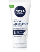 Nivea MEN Sensitive hydratační krém pro muže 75 ml