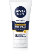 Nivea MEN Sensitive ochranný krém pro muže SPF 15 75 ml