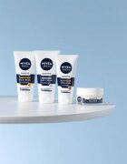Nivea MEN Sensitive ochranný krém pro muže SPF 15 75 ml