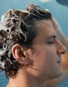 Nivea MEN Sensitive Power posilující šampon pro citlivou vlasovou pokožku 250 ml
