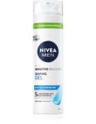 Nivea MEN Sensitive Recovery gel na holení pro muže 200 ml