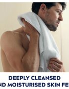 Nivea MEN Sensitive sprchový gel na tělo a vlasy výhodné balení