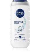 Nivea MEN Sensitive sprchový gel pro muže 250 ml
