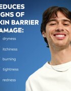Nivea MEN Sensitive ultra lehký fluid pro zklidnění pleti 100 ml