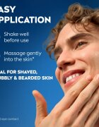 Nivea MEN Sensitive ultra lehký fluid pro zklidnění pleti 100 ml