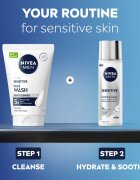 Nivea MEN Sensitive ultra lehký fluid pro zklidnění pleti 100 ml