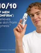 Nivea MEN Sensitive ultra lehký fluid pro zklidnění pleti 100 ml