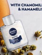 Nivea MEN Sensitive voda po holení pro muže 100 ml