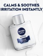 Nivea MEN Sensitive voda po holení pro muže 100 ml
