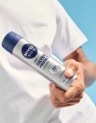 Nivea MEN Silver Protect antiperspirant ve spreji 72h 150 ml