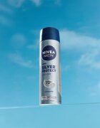 Nivea MEN Silver Protect antiperspirant ve spreji 72h 150 ml