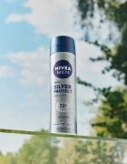 Nivea MEN Silver Protect antiperspirant ve spreji 72h 150 ml