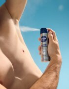 Nivea MEN Silver Protect antiperspirant ve spreji 72h 150 ml