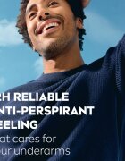 Nivea MEN Silver Protect kuličkový antiperspirant pro muže 50 ml