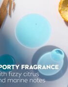 Nivea MEN Sport sprchový gel pro muže výhodné balení
