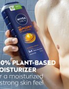 Nivea MEN Sport sprchový gel pro muže výhodné balení