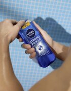 Nivea MEN Strong Power šampon pro růst vlasů a posílení od kořínků 500 ml