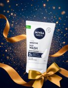 Nivea MEN Time for Skin Comfort dárková sada na obličej a tělo