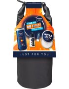 Nivea MEN Time to Be Epic dárková sada pro muže