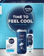 Nivea MEN Time to Feel Cool dárková sada pro muže