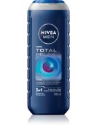 Nivea MEN Total Relax relaxační sprchový gel 500 ml