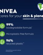 Nivea MEN Total Relax relaxační sprchový gel 500 ml