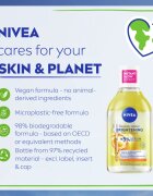 Nivea Micellar Brightening čisticí micelární voda pro rozjasnění pleti 400 ml