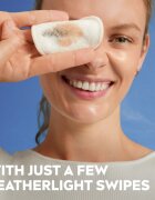 Nivea Micellar Caring jemná micelární voda 400 ml