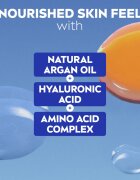 Nivea Micellar Caring jemná micelární voda 400 ml