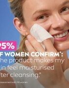 Nivea Micellar Rose Touch Čisticí micelární pleťové ubrousky 25 ks