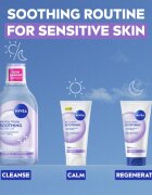 Nivea Micellar Soothing micelární čisticí voda pro citlivou pleť 100 ml