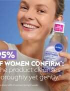 Nivea Micellar Soothing micelární čisticí voda pro citlivou pleť 400 ml