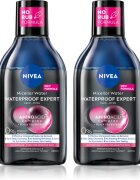 Nivea Micellar Waterproof čisticí micelární voda výhodné balení